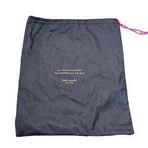 KATE SPADE Medium dust bag